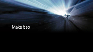 Why We Need to Reach the Stars (and We Will)